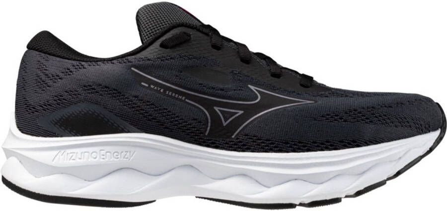 Mizuno Wave Serene Hardloopschoenen Zwart 1 2 Vrouw
