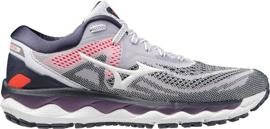 Mizuno Women's Wave Sky 4 Running Shoes Hardloopschoenen