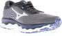 Mizuno Wave Sky 5 zwart hardloopschoenen dames (J1GD210204) - Thumbnail 5