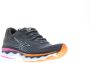 Mizuno Wave Sky 6 J1GD220271 Vrouwen Grijs Hardloopschoenen - Thumbnail 9