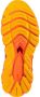 Mizuno WAVE RIDER 27 heren hardloopschoenen J1G 51 grijs oranje - Thumbnail 1
