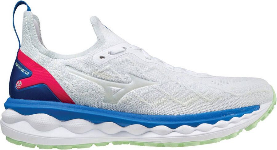 Mizuno Hardloopschoenen voor heren Sky Neo 2 White Heren