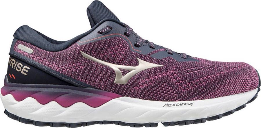 Mizuno Women's Wave Skyrise 2 Running Shoes Hardloopschoenen