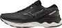 Mizuno Wave Skyrise 3 Dames Sportschoenen Hardlopen Weg zwart roze - Thumbnail 34