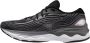 Mizuno Wave Skyrise 4 Hardloopschoenen Black Nimbuscloud Quiet Shade Dames - Thumbnail 1