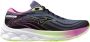 Mizuno Wave Skyrise 5 Roxy Hardloopschoenen Grijs Vrouw - Thumbnail 1