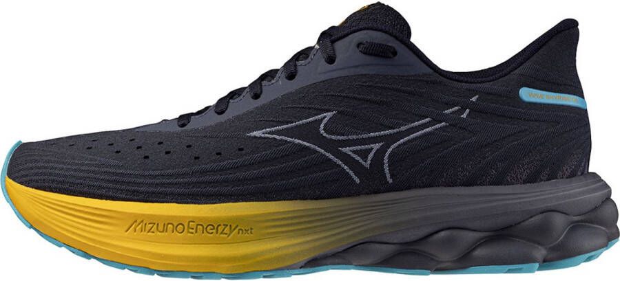 Mizuno Wave Skyrise 6 Hardloopschoenen Blauw 1 2 Man