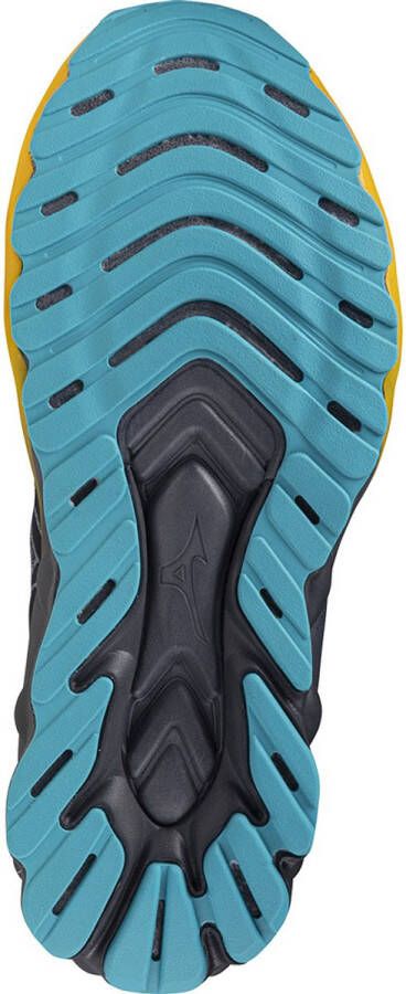 Mizuno Wave Skyrise 6 Hardloopschoenen Blauw 1 2 Man - Foto 3