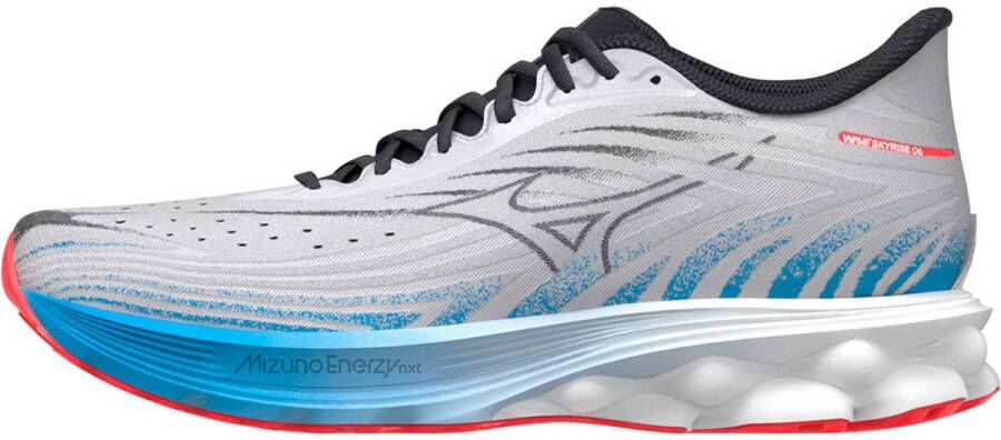 Mizuno Wave Skyrise 6 Hardloopschoenen Grijs Man
