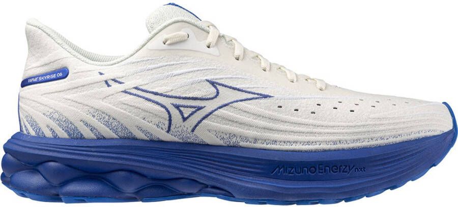 Mizuno Wave Skyrise 6 Hardloopschoenen Wit 1 2 Man