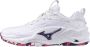 Mizuno Wave Stealth Neo 2 Indoorschoenen Dames - Thumbnail 1