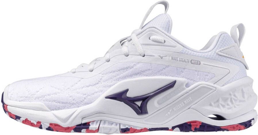 Mizuno Wave Stealth Neo 2 Indoorschoenen Dames