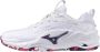 Mizuno Wave Stealth Neo 2 Indoorschoenen Dames - Thumbnail 1