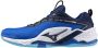 Mizuno Wave Stealth Neo 2 Indoorschoenen Senior - Thumbnail 1