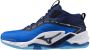 Mizuno Wave Stealth Neo 2 Mid Indoorschoenen Senior - Thumbnail 2