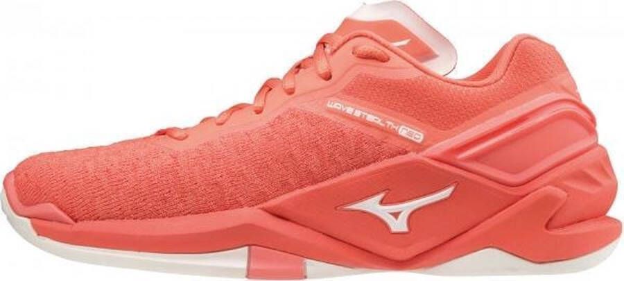 Mizuno Wave Stealth Neo Dames roze