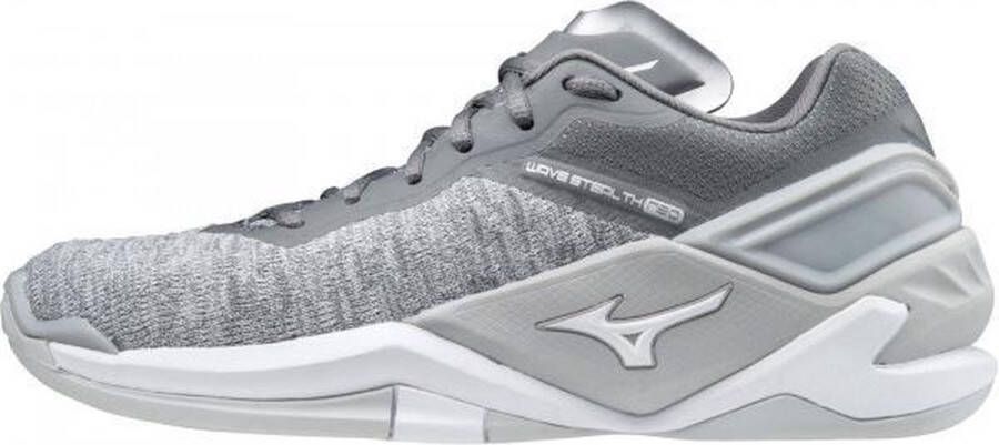 Mizuno Wave Stealth Neo Dames Sportschoenen Volleybal Indoor grijs