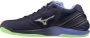 Mizuno Wave Stealth Neo indoorschoenen Blauw - Thumbnail 1
