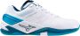 Mizuno Wave Stealth Neo Schoenen Wit - Thumbnail 1