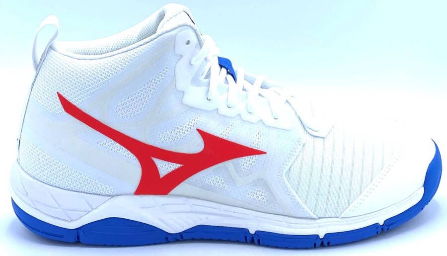 Mizuno Wave Supersonic 2 Mid- Indoorschoenen Heren