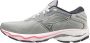 Mizuno Wave Ultima 14 Hardloopschoenen Grijs 1 2 Vrouw - Thumbnail 1