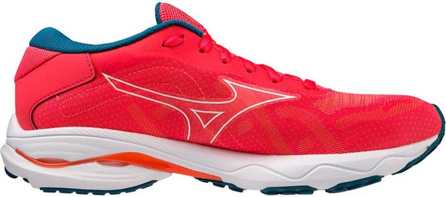 Mizuno Wave Ultima 14 Hardloopschoenen Roze 1 2 Vrouw