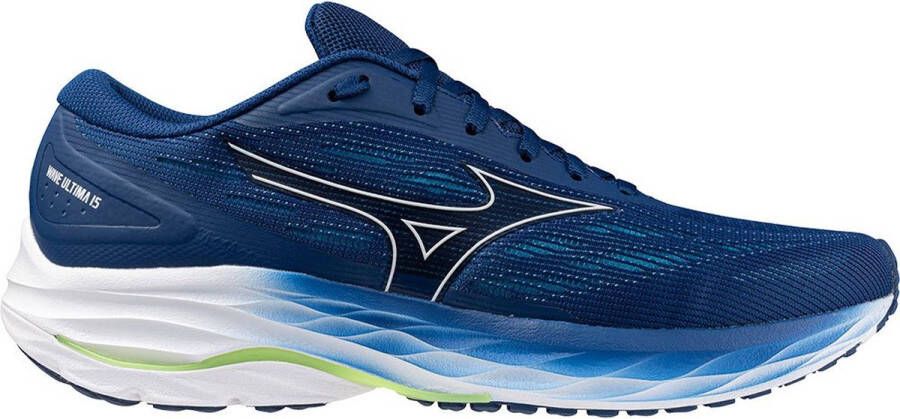 Mizuno Wave Ultima 15 Hardloopschoenen Blauw 1 2 Man