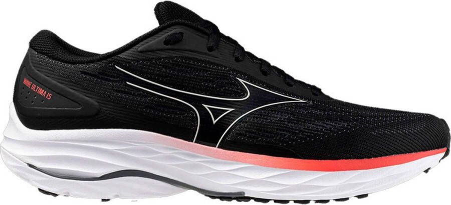 Mizuno Wave Ultima 15 Hardloopschoenen Zwart 1 2 Man