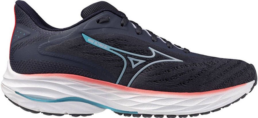 Mizuno Wave Ultima 16 Hardloopschoenen Blauw Vrouw