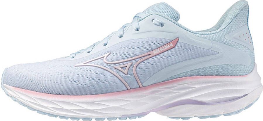 Mizuno Wave Ultima 16 Hardloopschoenen Blauw Vrouw