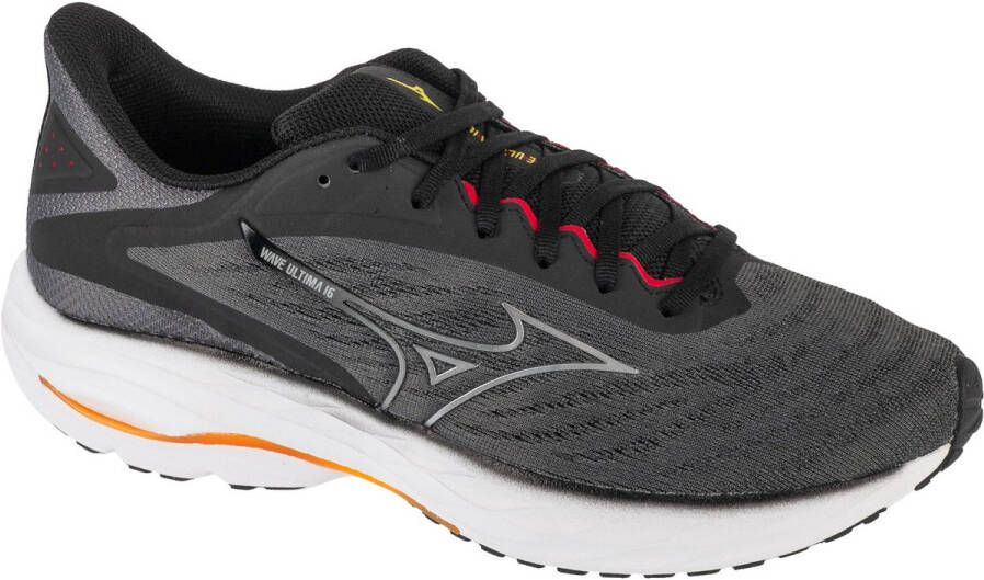 Mizuno Wave Ultima 16 Mannen Grijs Hardloopschoenen
