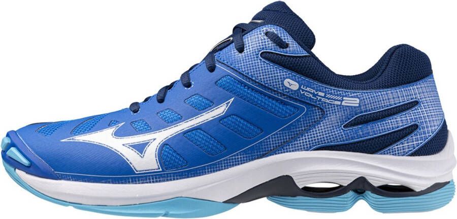 Mizuno Wave Voltage 2 Sportschoenen Mannen