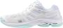 Mizuno wave voltage 2 Volleybalschoenen dames Wit - Thumbnail 1