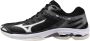 Mizuno Wave Voltage 2 Volleybalschoenen Zwart Man - Thumbnail 5