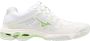 Mizuno Wave Voltage Volleybalschoenen Wit 1 2 Man - Thumbnail 1
