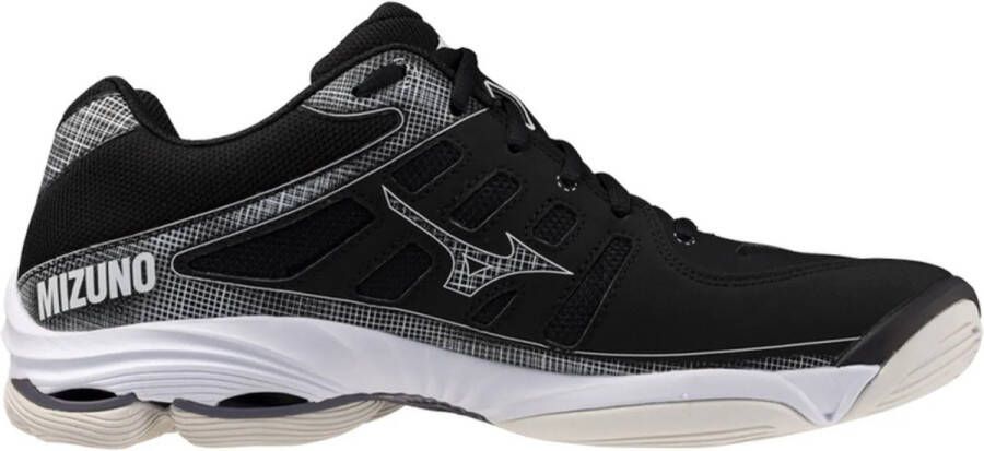 Mizuno Wave Voltage 2 Volleybalschoenen Zwart Man