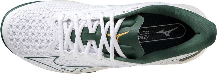 Mizuno Tennisschoen Padelschoen Wave Exceed Tour 5 CC Wit - Foto 4