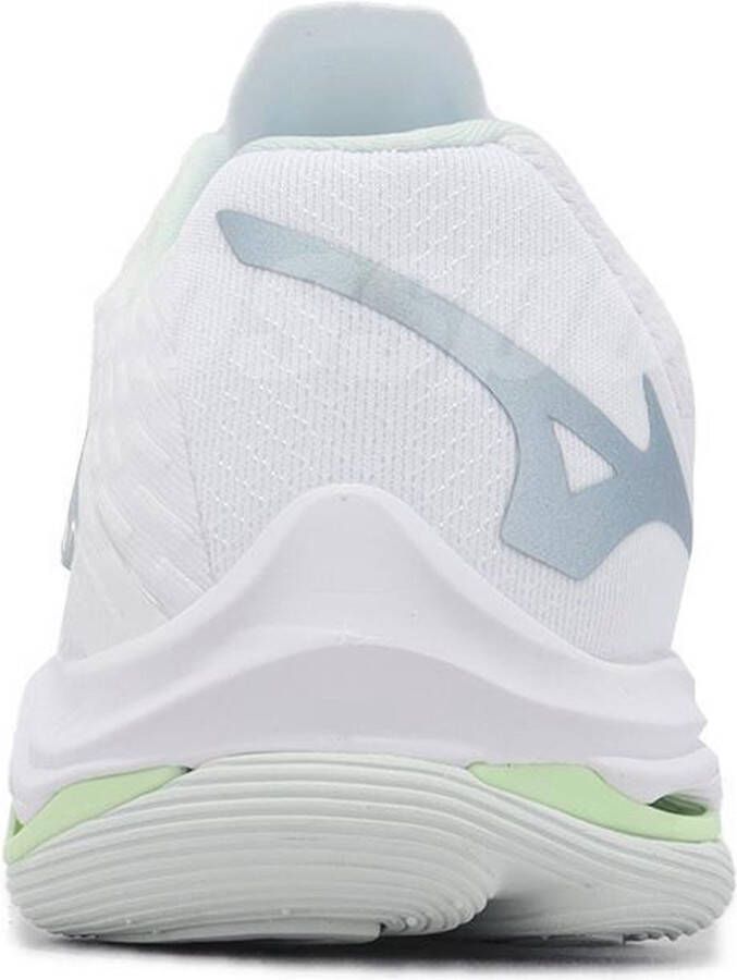 Mizuno _WaveLightningZ7_Tennisschoenen_Indoor_Dames_Wit