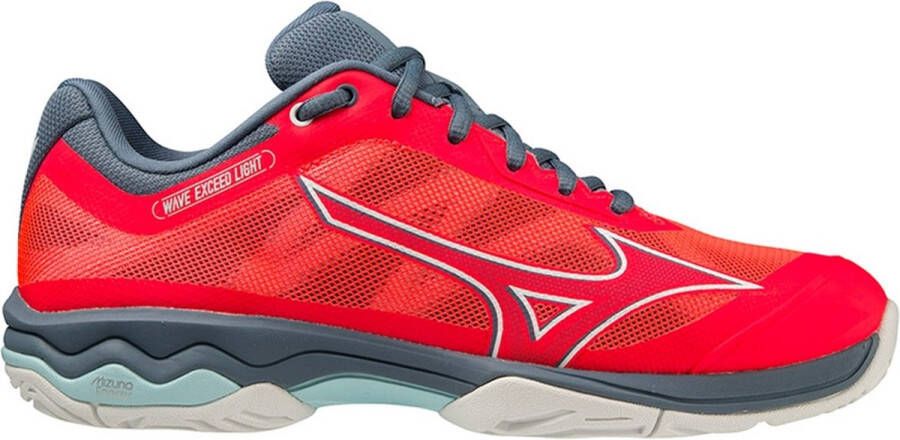 Mizuno WOMEN'S WAVE EXCEED LIGHT AC WOS 61GA2219-58 SHOES
