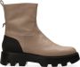 Mjus Chelsea Boot White - Thumbnail 1