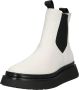 Mjus chelsea boots base Zwart - Thumbnail 1