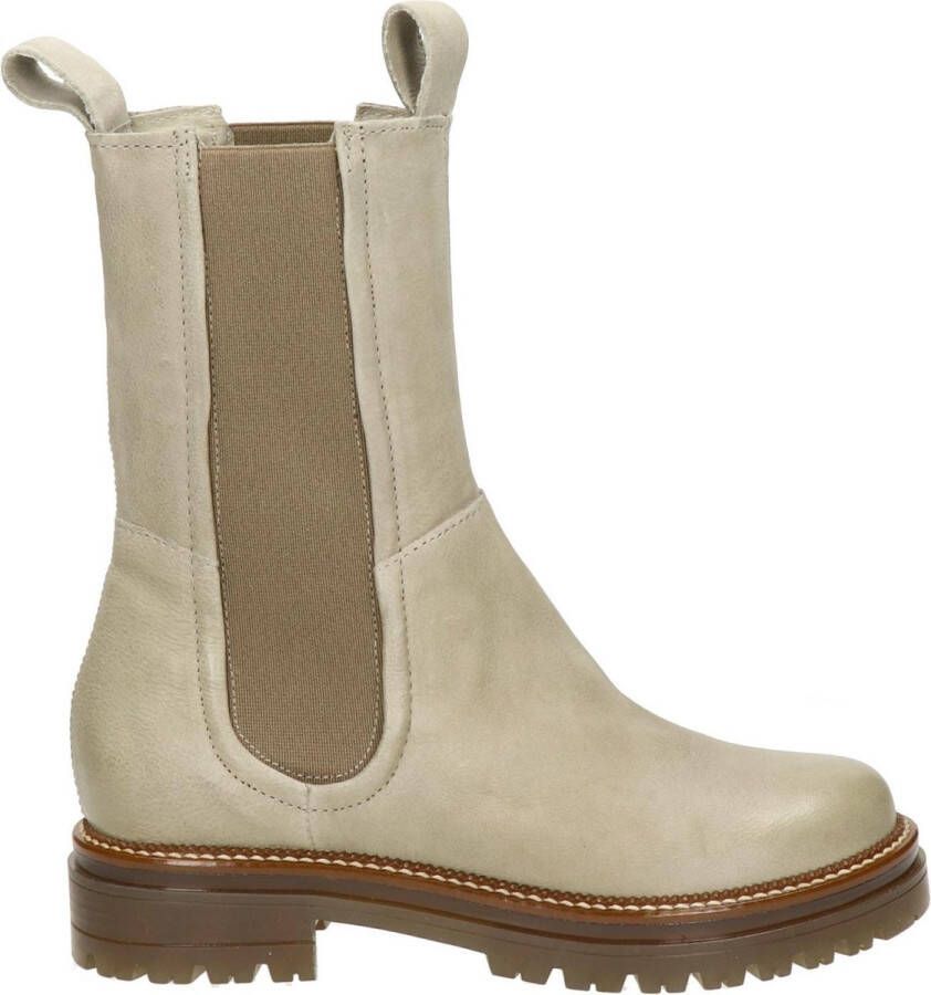 Mjus dames chelseaboot Sand