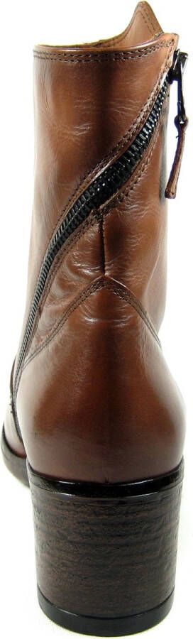 Mjus enkelaars L49203 Cognac
