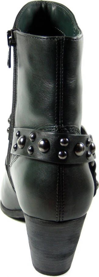 Mjus enkellaars L59203 Groen