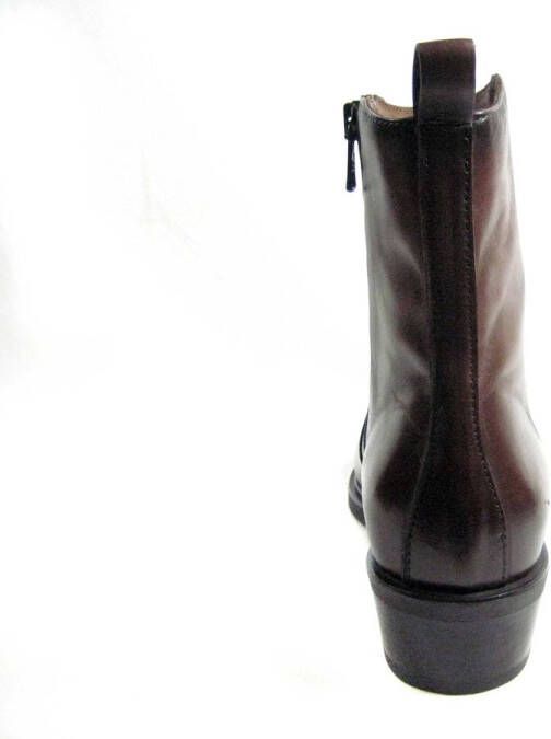 Mjus enkellaars L89202.101.6225 Bruin