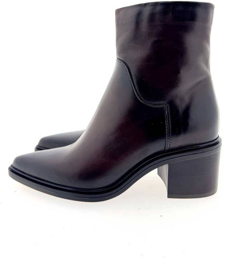 Mjus L39202 boots middelbruin