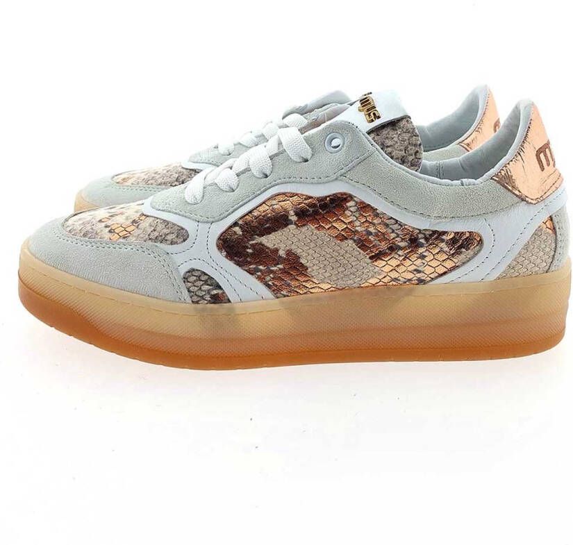 Mjus L66102 sneaker wit combi