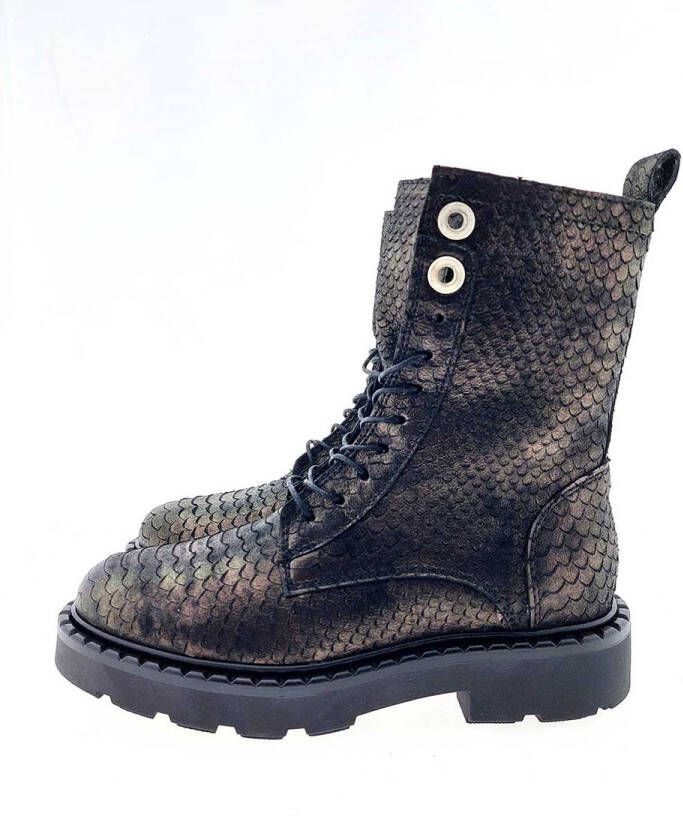 Mjus L88215 boots zwart 40