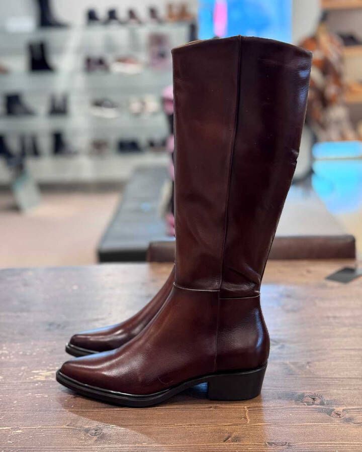 Mjus L89305 laars middelbruin 40