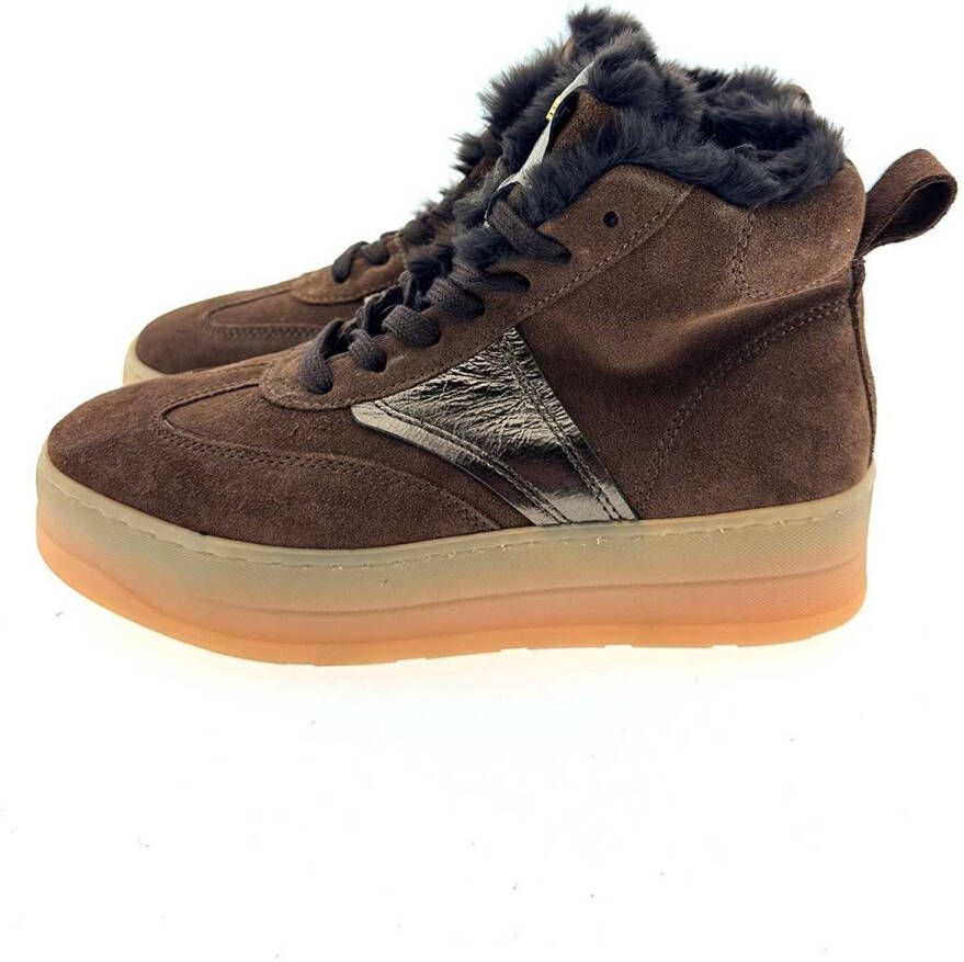 Mjus L98202 boots bruin
